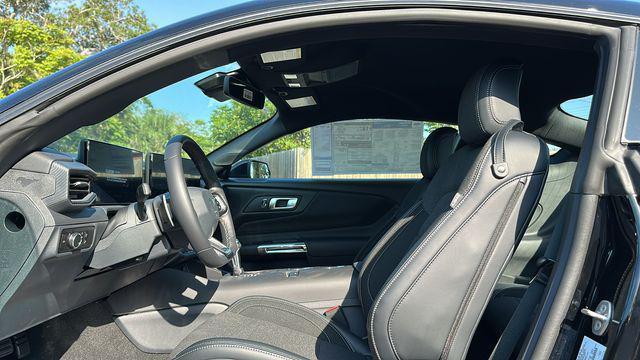 new 2025 Ford Mustang car, priced at $54,628