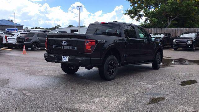 new 2025 Ford F-150 car, priced at $53,378