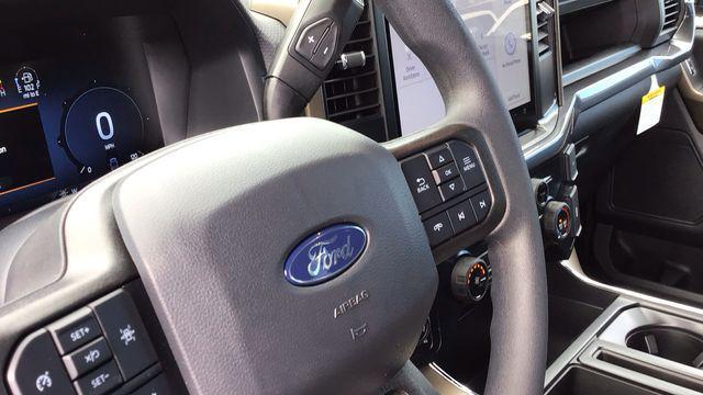 new 2025 Ford F-150 car, priced at $53,378