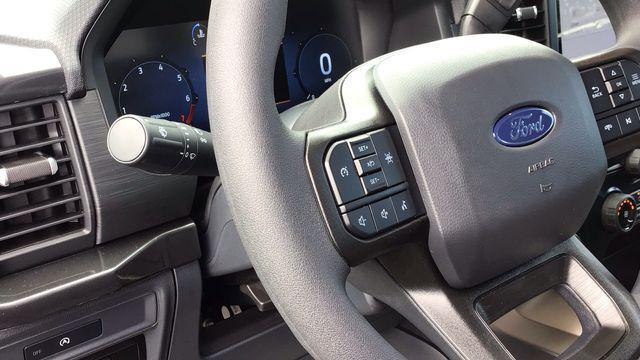 new 2025 Ford F-150 car, priced at $53,378