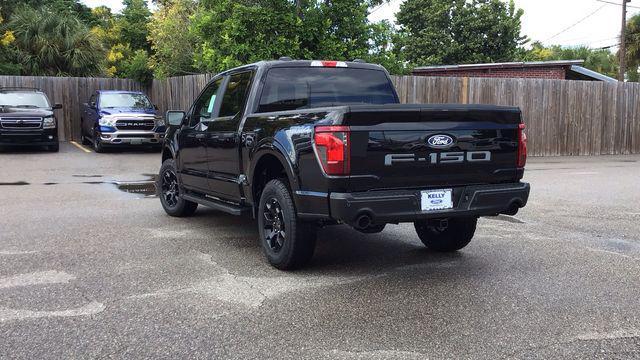 new 2025 Ford F-150 car, priced at $53,378
