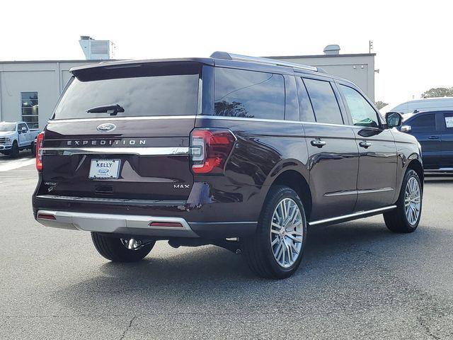 new 2024 Ford Expedition car, priced at $68,934