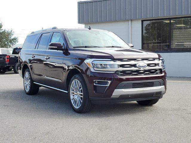 new 2024 Ford Expedition car, priced at $68,934