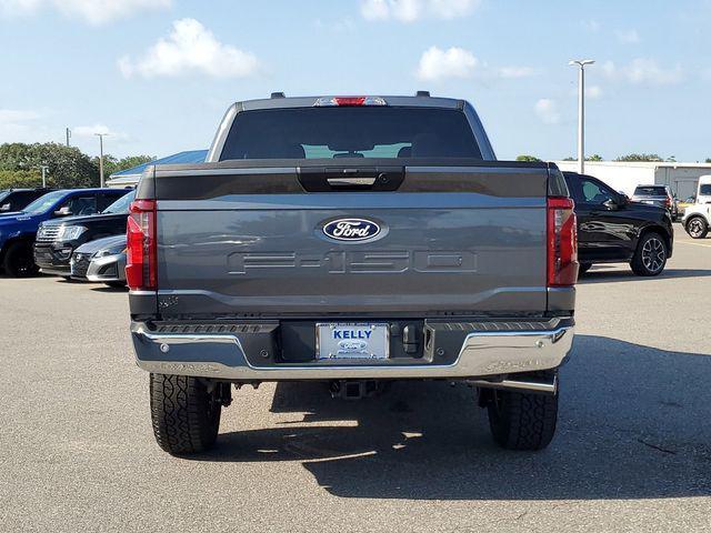 new 2024 Ford F-150 car, priced at $55,226