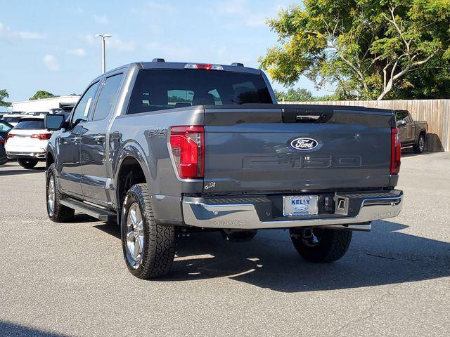 new 2024 Ford F-150 car, priced at $55,226