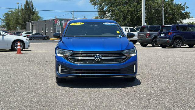 used 2023 Volkswagen Jetta car, priced at $19,738