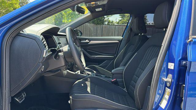 used 2023 Volkswagen Jetta car, priced at $19,738