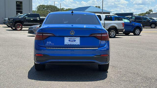 used 2023 Volkswagen Jetta car, priced at $19,738