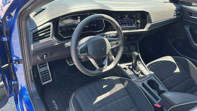 used 2023 Volkswagen Jetta car, priced at $19,738