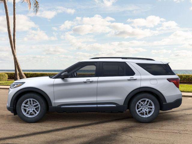 new 2025 Ford Explorer car, priced at $42,448