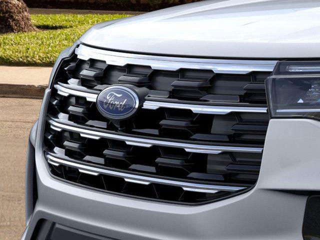 new 2025 Ford Explorer car, priced at $42,448