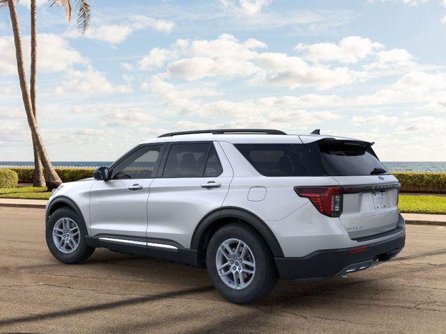 new 2025 Ford Explorer car, priced at $42,448