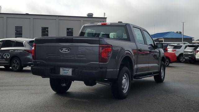 new 2024 Ford F-150 car, priced at $46,151