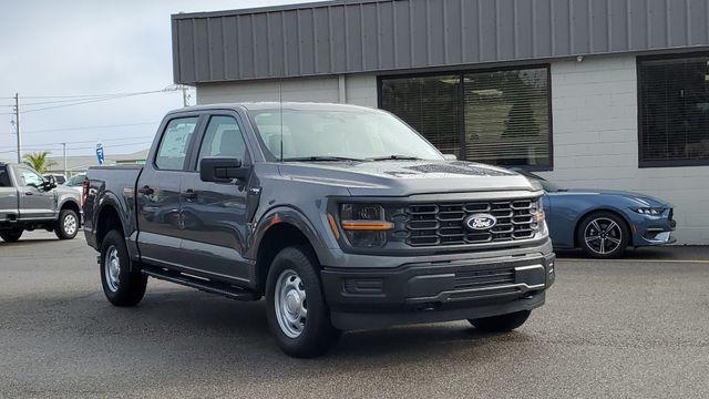 new 2024 Ford F-150 car, priced at $46,151