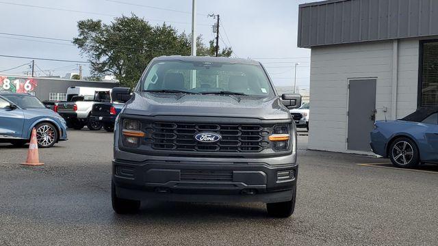 new 2024 Ford F-150 car, priced at $46,151