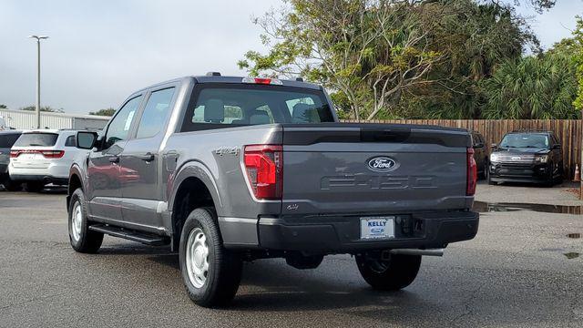 new 2024 Ford F-150 car, priced at $46,151