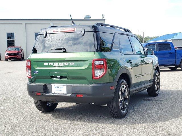 new 2024 Ford Bronco Sport car, priced at $36,128