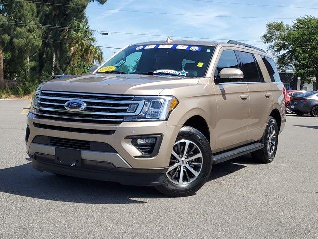 used 2020 Ford Expedition car, priced at $41,893