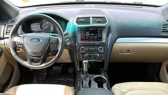 used 2016 Ford Explorer car, priced at $13,639