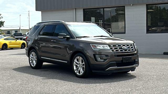 used 2016 Ford Explorer car, priced at $13,639