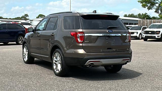 used 2016 Ford Explorer car, priced at $13,639
