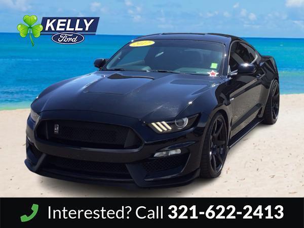 used 2017 Ford Shelby GT350 car, priced at $52,997