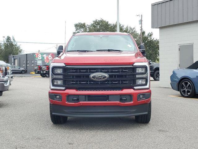 new 2024 Ford F-250 car, priced at $83,919