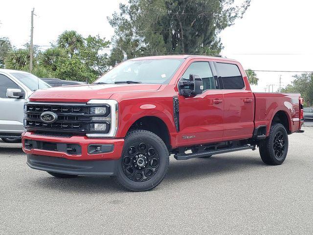 new 2024 Ford F-250 car, priced at $83,919