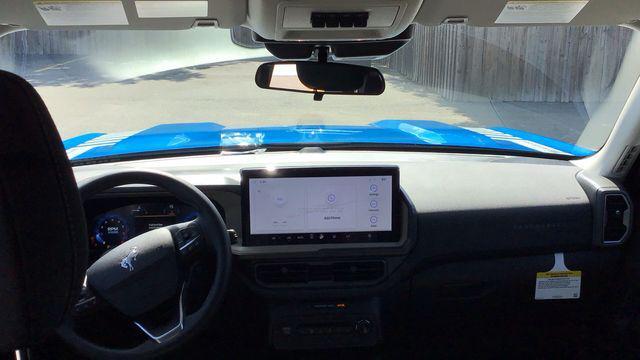 new 2025 Ford Bronco Sport car, priced at $31,443