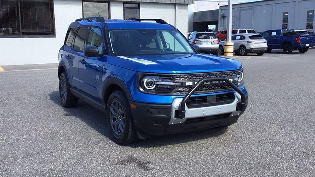 new 2025 Ford Bronco Sport car, priced at $31,443