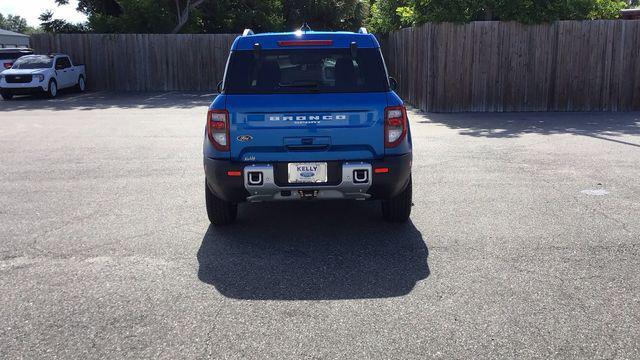 new 2025 Ford Bronco Sport car, priced at $31,443