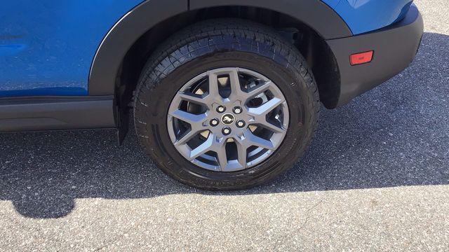 new 2025 Ford Bronco Sport car, priced at $31,443