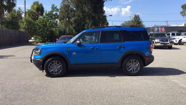 new 2025 Ford Bronco Sport car, priced at $31,443
