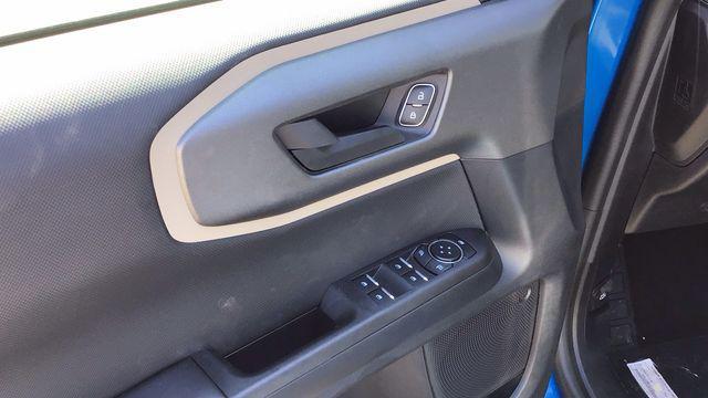 new 2025 Ford Bronco Sport car, priced at $31,443