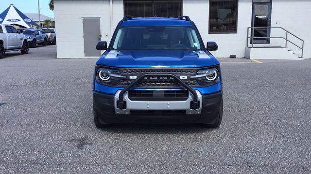 new 2025 Ford Bronco Sport car, priced at $31,443