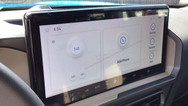 new 2025 Ford Bronco Sport car, priced at $31,443