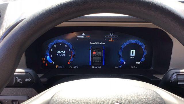 new 2025 Ford Bronco Sport car, priced at $31,443