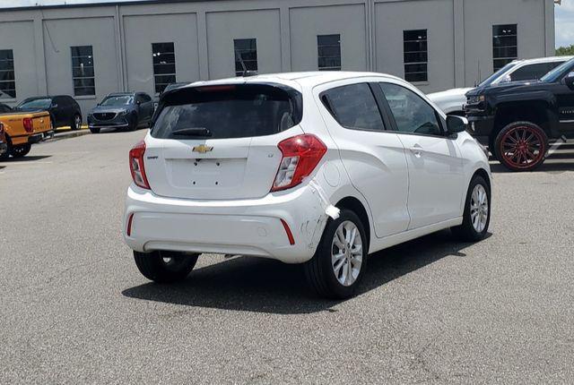 used 2020 Chevrolet Spark car, priced at $12,594