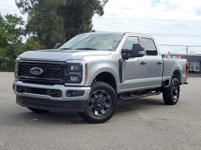 new 2024 Ford F-250 car, priced at $57,918