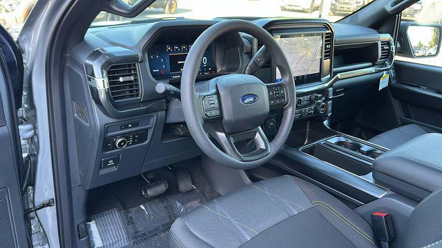 new 2025 Ford F-150 car, priced at $47,118