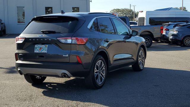 used 2020 Ford Escape car, priced at $18,787