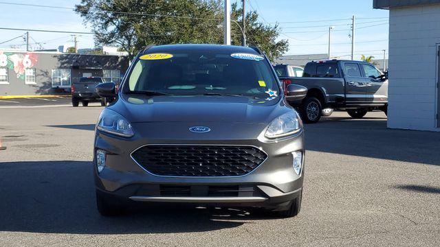 used 2020 Ford Escape car, priced at $18,787