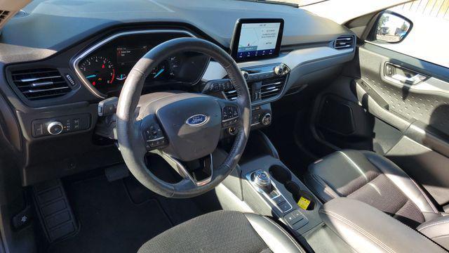 used 2020 Ford Escape car, priced at $18,787