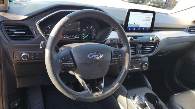 used 2020 Ford Escape car, priced at $18,787