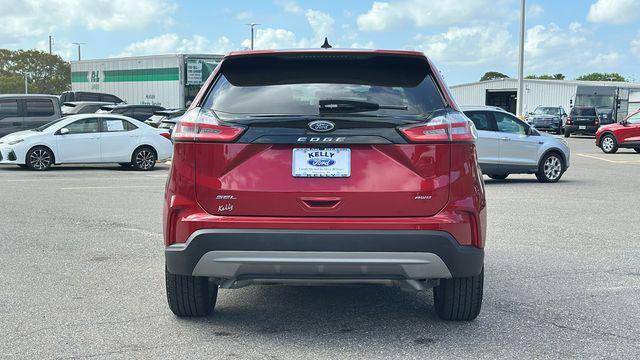 used 2022 Ford Edge car, priced at $27,888