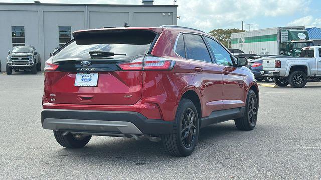 used 2022 Ford Edge car, priced at $27,888