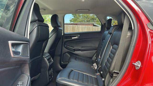 used 2022 Ford Edge car, priced at $27,888