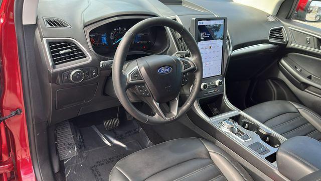 used 2022 Ford Edge car, priced at $27,888