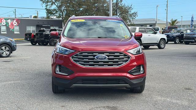 used 2022 Ford Edge car, priced at $27,888