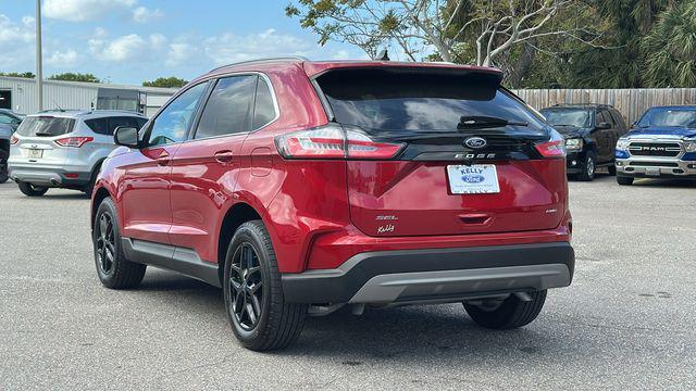 used 2022 Ford Edge car, priced at $27,888